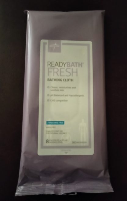 ReadyBath - Fresh (5 pack)